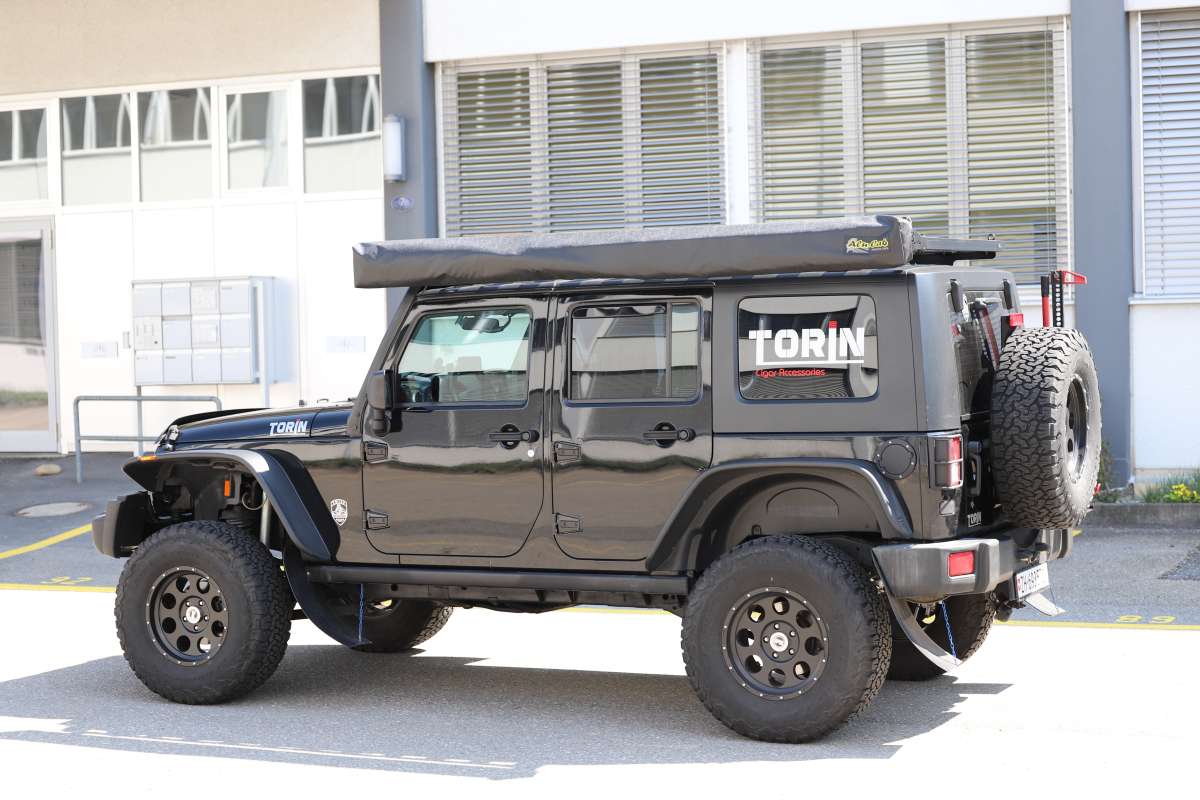 Fahrzeugbeschriftung - TORIN