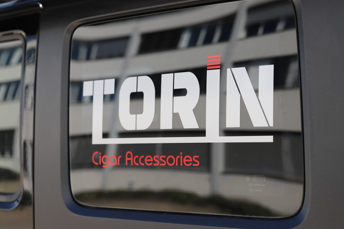 Fahrzeugbeschriftung TORIN